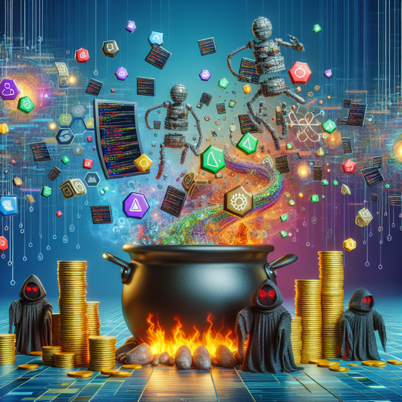 Illustration of La bouillie d'IA et les faux rapports s'attaquent à vos programmes de bug bounty
