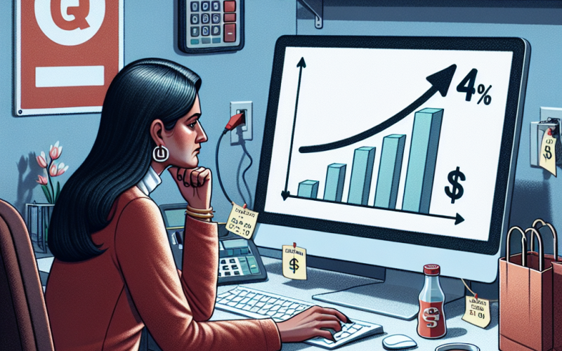 Illustration of Leur salaire a été augmenté d'environ 4%, pourtant les fonctionnaires ont perdu du pouvoir d'achat en 2023