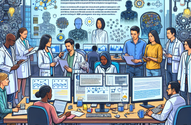 Illustration of Les chercheurs cherchent à influencer la révision par les pairs avec des prompts AI cachés