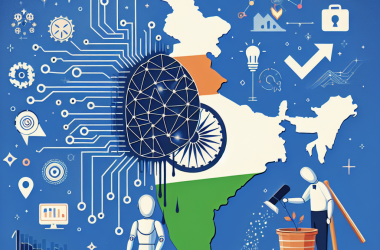 Illustration of Google déploie ses outils marketing alimentés par l'IA en Inde après la suppression de la 'Google tax'