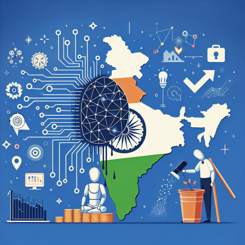 Illustration of Google déploie ses outils marketing alimentés par l'IA en Inde après la suppression de la 'Google tax'