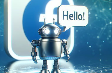 Illustration of Meta a trouvé un nouveau moyen de vous garder engagé : des chatbots qui vous envoient des messages en premier