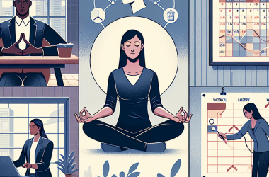 Illustration of Burnout : 3 bonnes pratiques pour le prévenir chez les RH