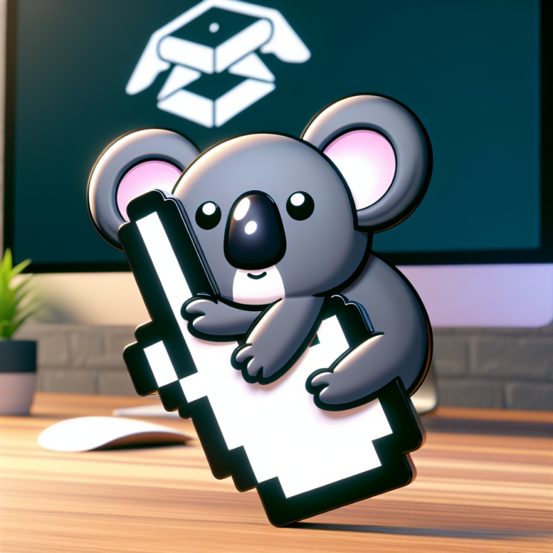 Illustration of Cursor acquiert la startup Koala pour défier GitHub Copilot