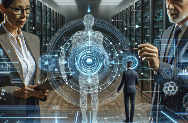 Illustration of Anciens dirigeants d'Intel lancent un benchmark pour mesurer l'alignement de l'IA