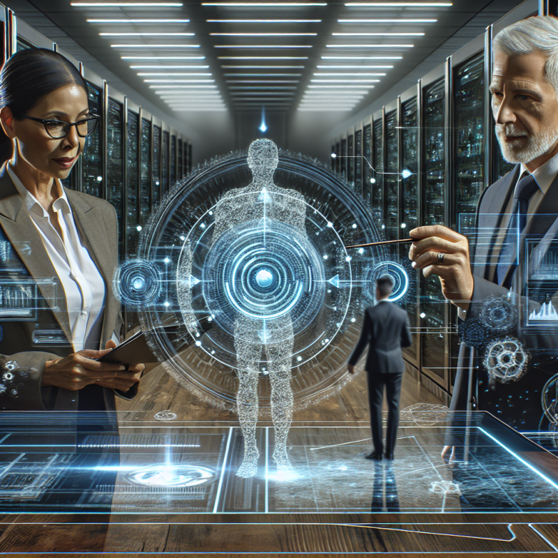Illustration of Anciens dirigeants d'Intel lancent un benchmark pour mesurer l'alignement de l'IA