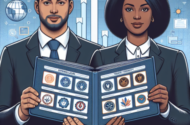 Illustration of Vers un passeport de compétences plus ambitieux - Centre Inffo