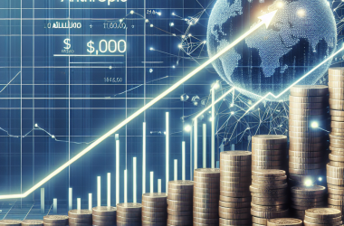 Illustration of Anthropic approcherait d'une valorisation de 170 milliards de dollars avec un potentiel tour de financement de 5 milliards