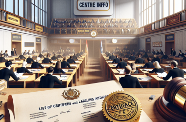 Illustration of Liste des certificateurs et des instances de labellisation de prestataires de formation - Centre Inffo