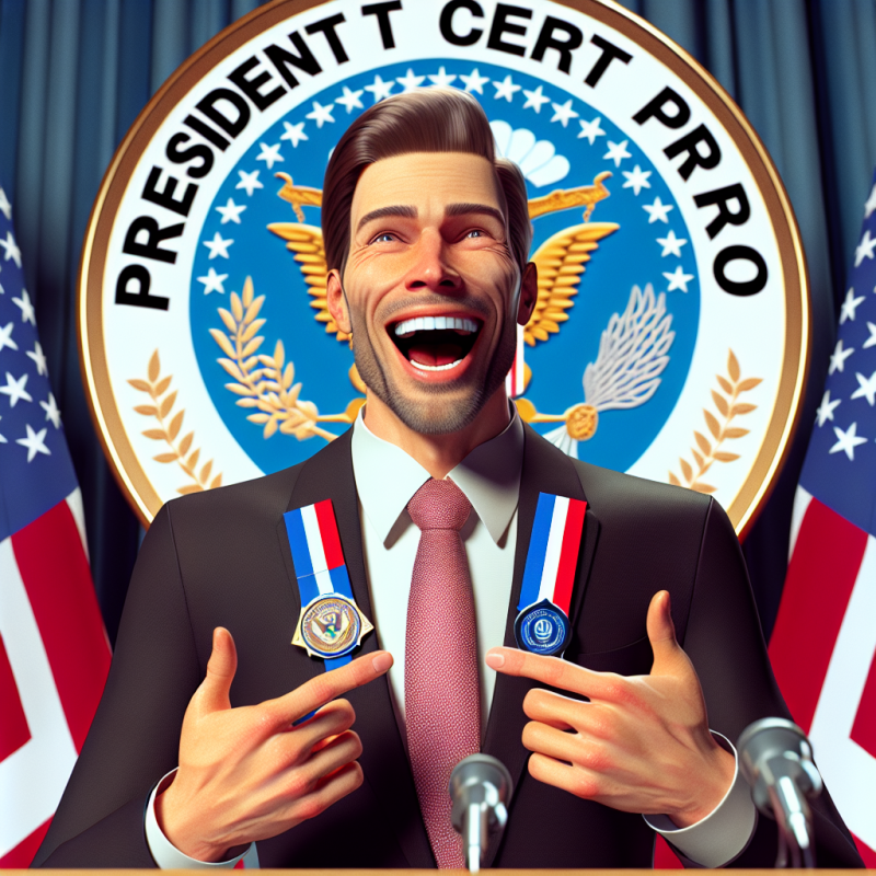 Illustration of Matthieu Tezenas du Montcel (Medef) élu président de Certif Pro