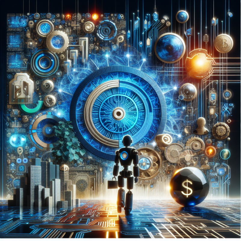 Illustration of Genesis AI lance une startup avec un financement de 105 millions de dollars d'Eclipse et de Khosla pour construire des modèles d'IA pour les robots
