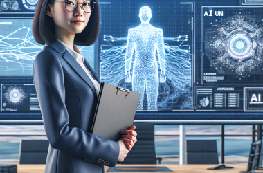 Illustration of Meta nomme Shengjia Zhao comme scientifique en chef de son unité d'intelligence artificielle superintelligente