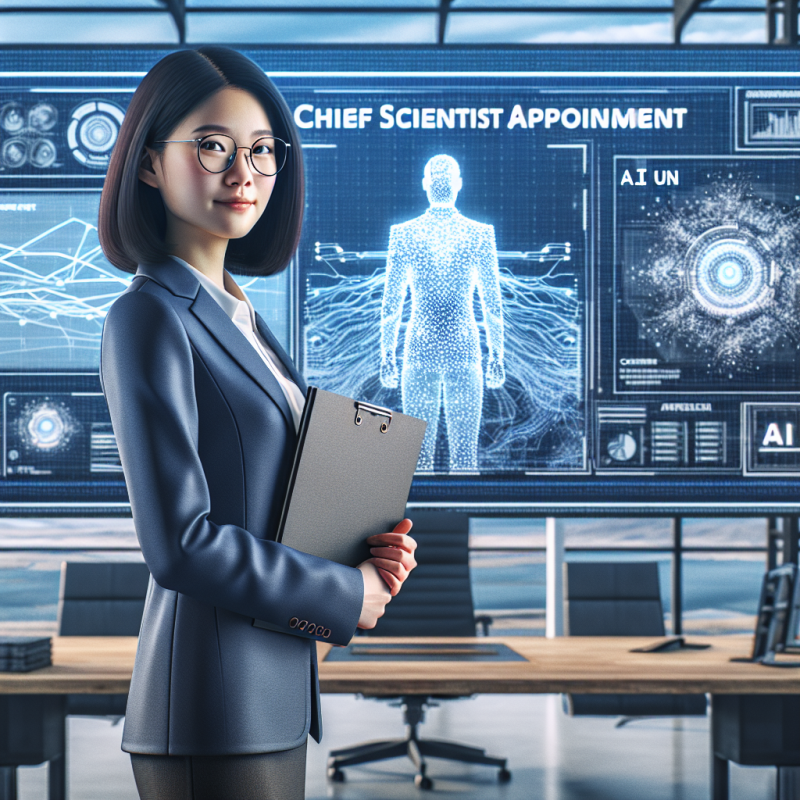 Illustration of Meta nomme Shengjia Zhao comme scientifique en chef de son unité d'intelligence artificielle superintelligente