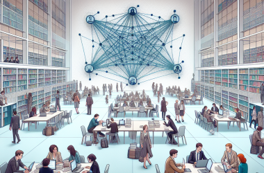 Illustration of Le réseau des écoles du service public valorise l’interministérialité - Centre Inffo
