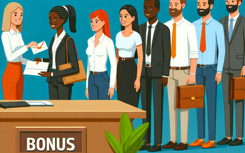 Illustration of La volonté de récompenser la performance individuelle : les DRH justifient d'augmenter les salariés au cas par cas plutôt que tout le monde d'un coup