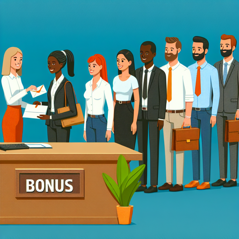 Illustration of La volonté de récompenser la performance individuelle : les DRH justifient d'augmenter les salariés au cas par cas plutôt que tout le monde d'un coup