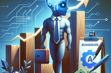 Illustration of Benchmark en discussion pour mener la Série A de Greptile, évaluant le relecteur de code AI à 180 millions de dollars, selon des sources