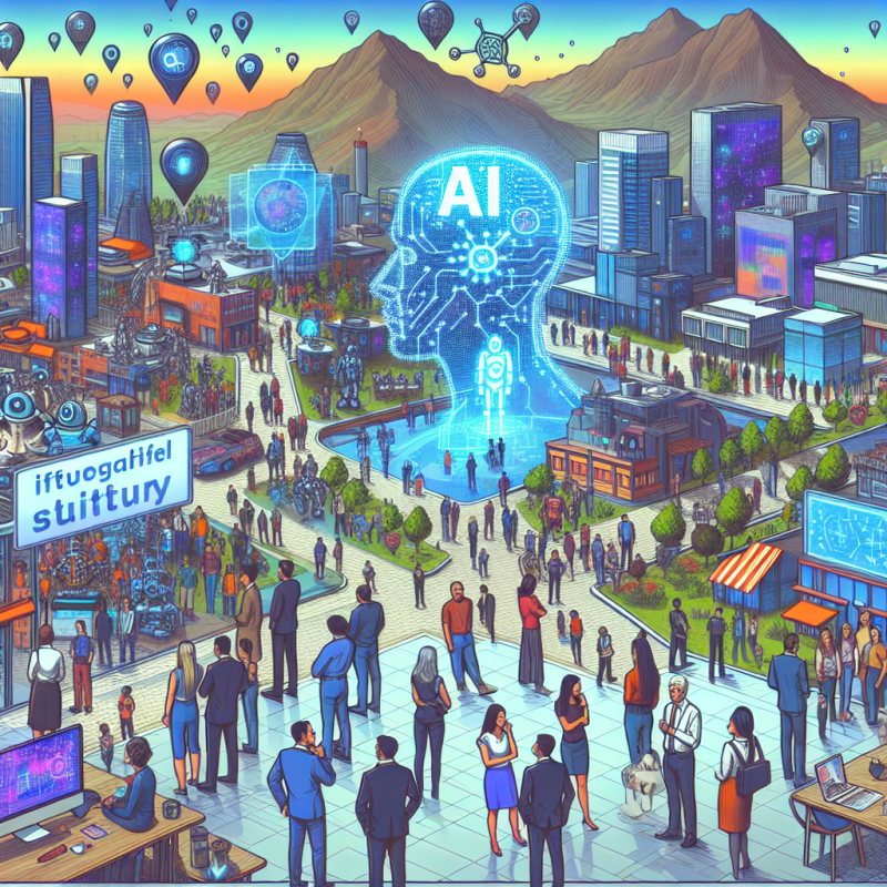 Illustration of Silicon Valley devrait-elle célébrer les plans d'IA de Trump ?