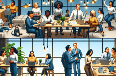 Illustration of "On aime avoir les gens autour de soi pour les surveiller": pourquoi subitement toutes les entreprises semblent vouloir supprimer le télétravail