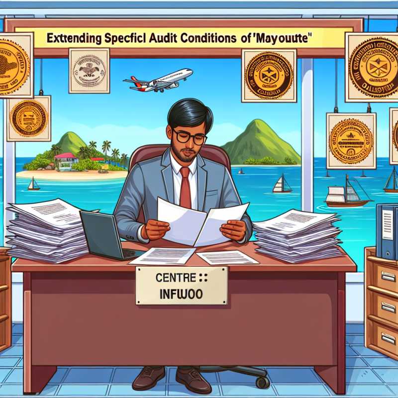 Illustration of Prolongation des conditions spécifiques d'audits Qualiopi à Mayotte - Centre Inffo