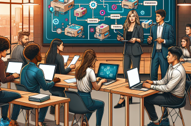Illustration of Nouveau modèle de convention de formation par apprentissage - Centre Inffo