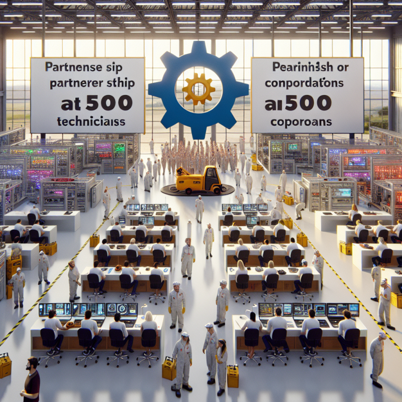 Illustration of L’Afpa et Fnac Darty vont former 500 techniciens - Centre Inffo