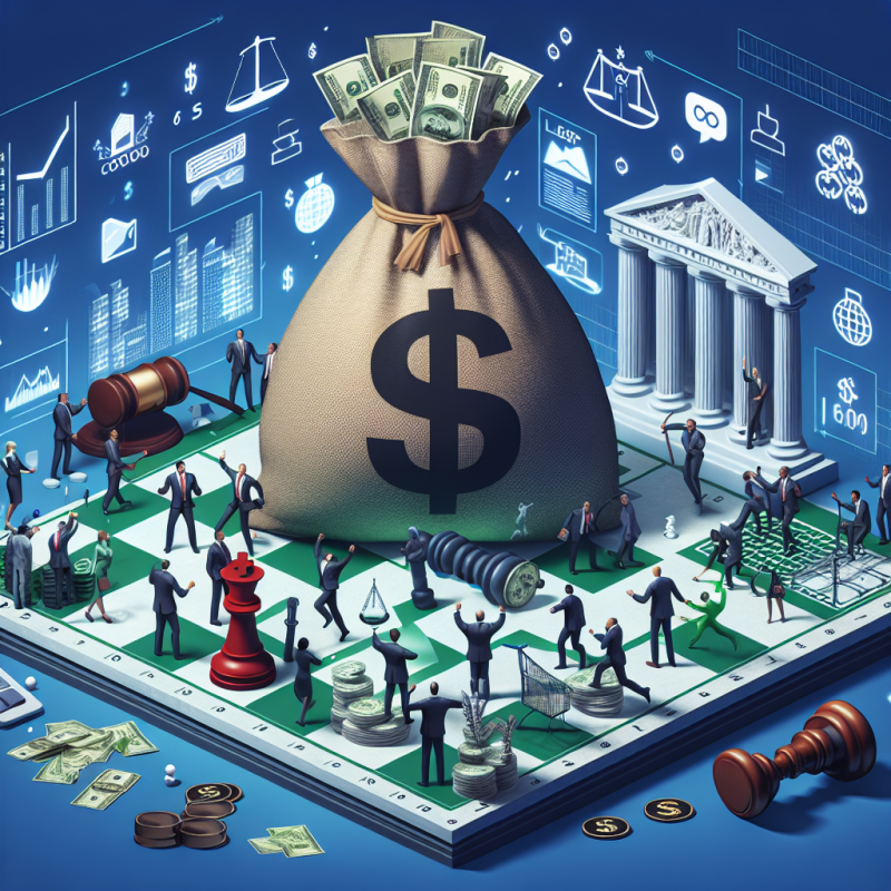 Illustration of Knox lève 6,5 millions de dollars pour concurrencer Palantir sur le marché de la conformité fédérale