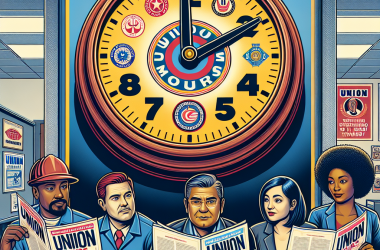 Illustration of Les heures syndicales : tout ce que vous devez savoir !