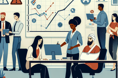 Illustration of Arrêts de travail : enfin une baisse durable ?