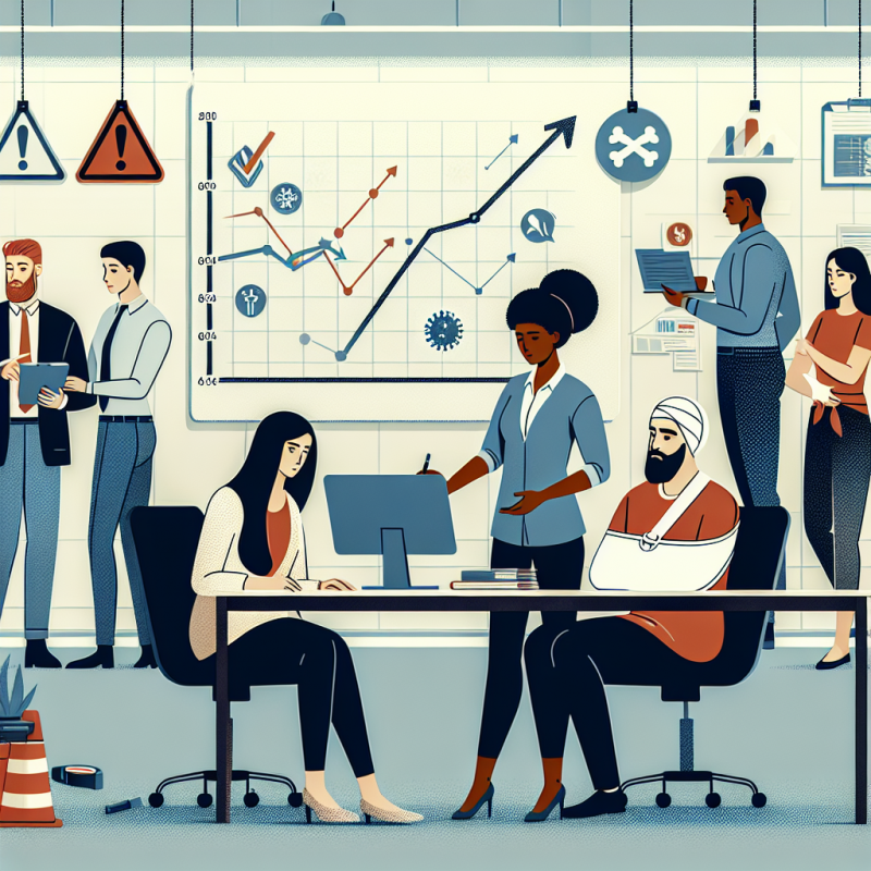 Illustration of Arrêts de travail : enfin une baisse durable ?