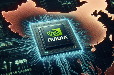 Illustration of Nvidia prévoit de lancer un nouveau chip IA conçu pour la Chine