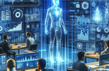 Illustration of Goldman Sachs teste l'agent IA viral Devin comme un « nouvel employé »