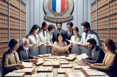 Illustration of France compétences : enregistrement de certifications professionnelles aux répertoires nationaux - Centre Inffo