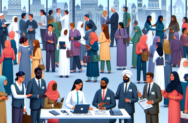 Illustration of Une Afest de l’Afpa aide les TPE/PME à recruter - Centre Inffo