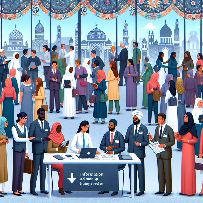 Illustration of Une Afest de l’Afpa aide les TPE/PME à recruter - Centre Inffo