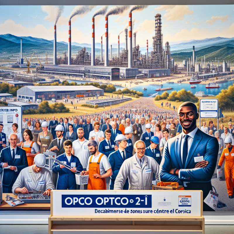 Illustration of Industrie PACA-Corse : Opco 2i mise sur l'attractivité des métiers - Centre Inffo