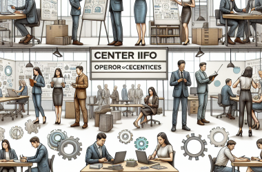 Illustration of Présentation des 11 opérateurs de compétences - Opco - Centre Inffo