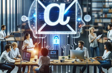 Illustration of Cette startup pense que l'email pourrait être la clé des agents d'IA utilisables