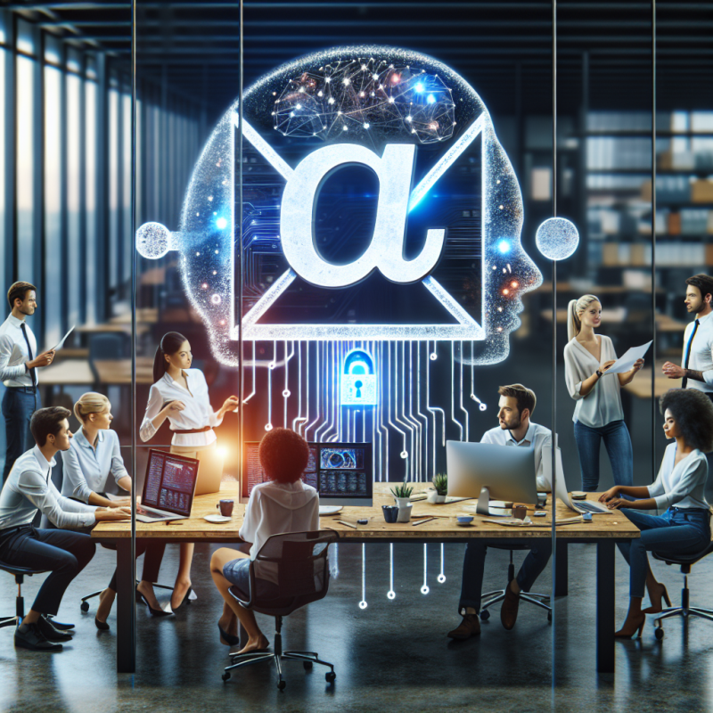 Illustration of Cette startup pense que l'email pourrait être la clé des agents d'IA utilisables