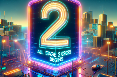 Illustration of Le compte à rebours est presque terminé : dans 2 jours, TechCrunch All Stage 2025 débute à Boston