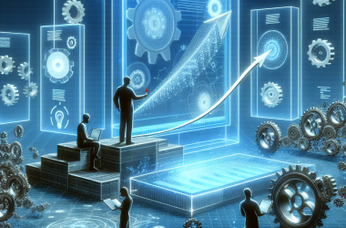 Illustration of Observe continue de s'adapter au monde en évolution de l'observabilité des logiciels