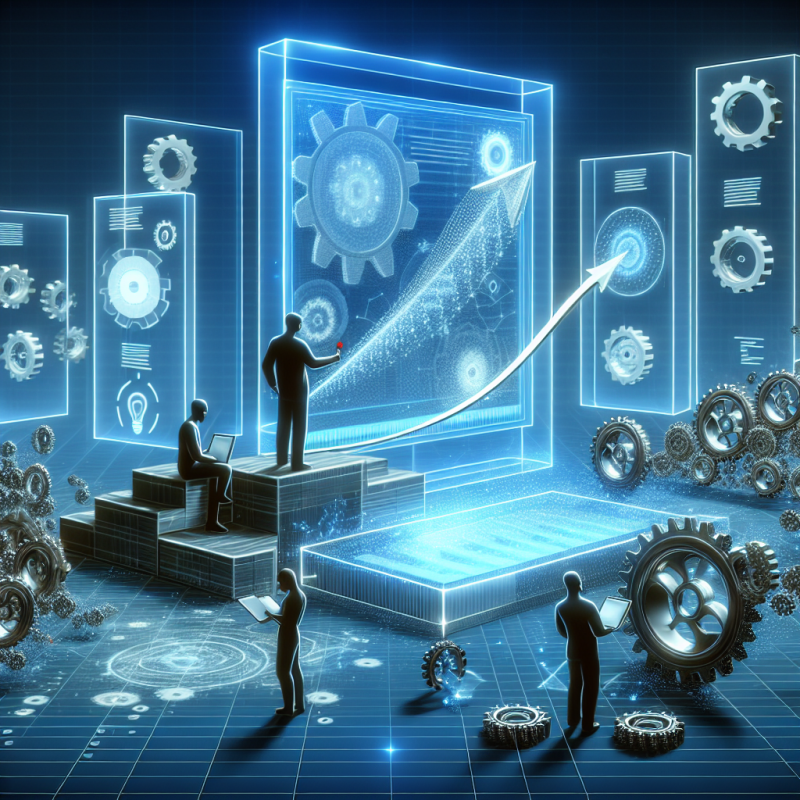 Illustration of Observe continue de s'adapter au monde en évolution de l'observabilité des logiciels