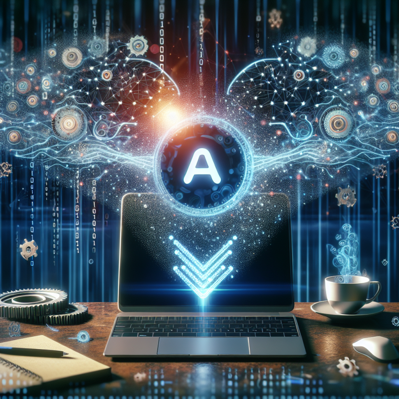 Illustration of OpenAI devrait prochainement lancer un navigateur web doté d'intelligence artificielle