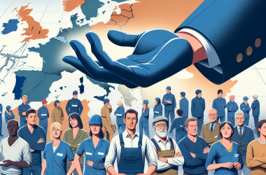 Illustration of Accompagner les moins qualifiés : d’une vision européenne à ses déclinaisons en France - Centre Inffo