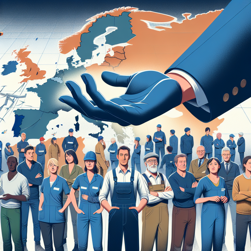 Illustration of Accompagner les moins qualifiés : d’une vision européenne à ses déclinaisons en France - Centre Inffo