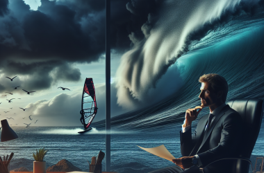 Illustration of Le PDG de Windsurf se confie sur l’ambiance ‘très sombre’ avant l’accord avec Cognition