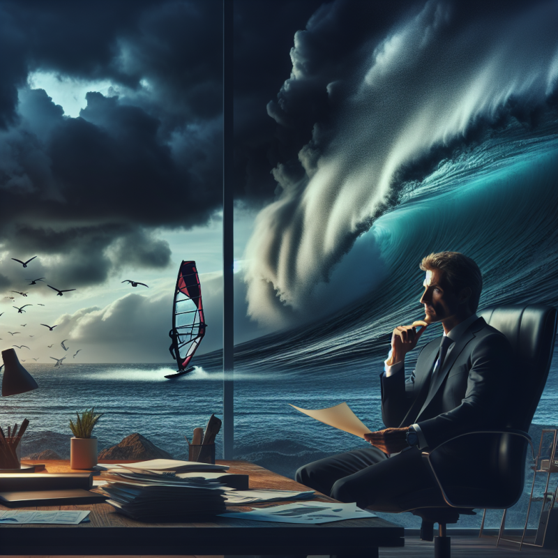 Illustration of Le PDG de Windsurf se confie sur l’ambiance ‘très sombre’ avant l’accord avec Cognition