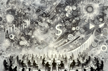 Illustration of OpenAI, Thinking Machines Lab et le chaos inhérent à un tour de seed de 2 milliards de dollars