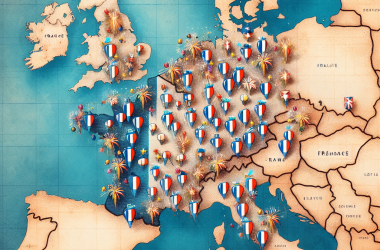 Illustration of Deux jours fériés en moins: les Français en ont actuellement 11 et font partie de ceux qui en ont le moins en Europe