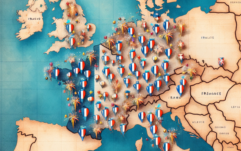 Illustration of Deux jours fériés en moins: les Français en ont actuellement 11 et font partie de ceux qui en ont le moins en Europe